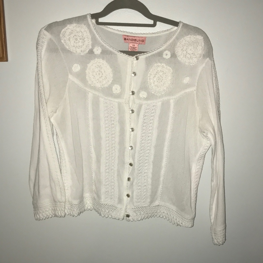Gorgeous sweater top
